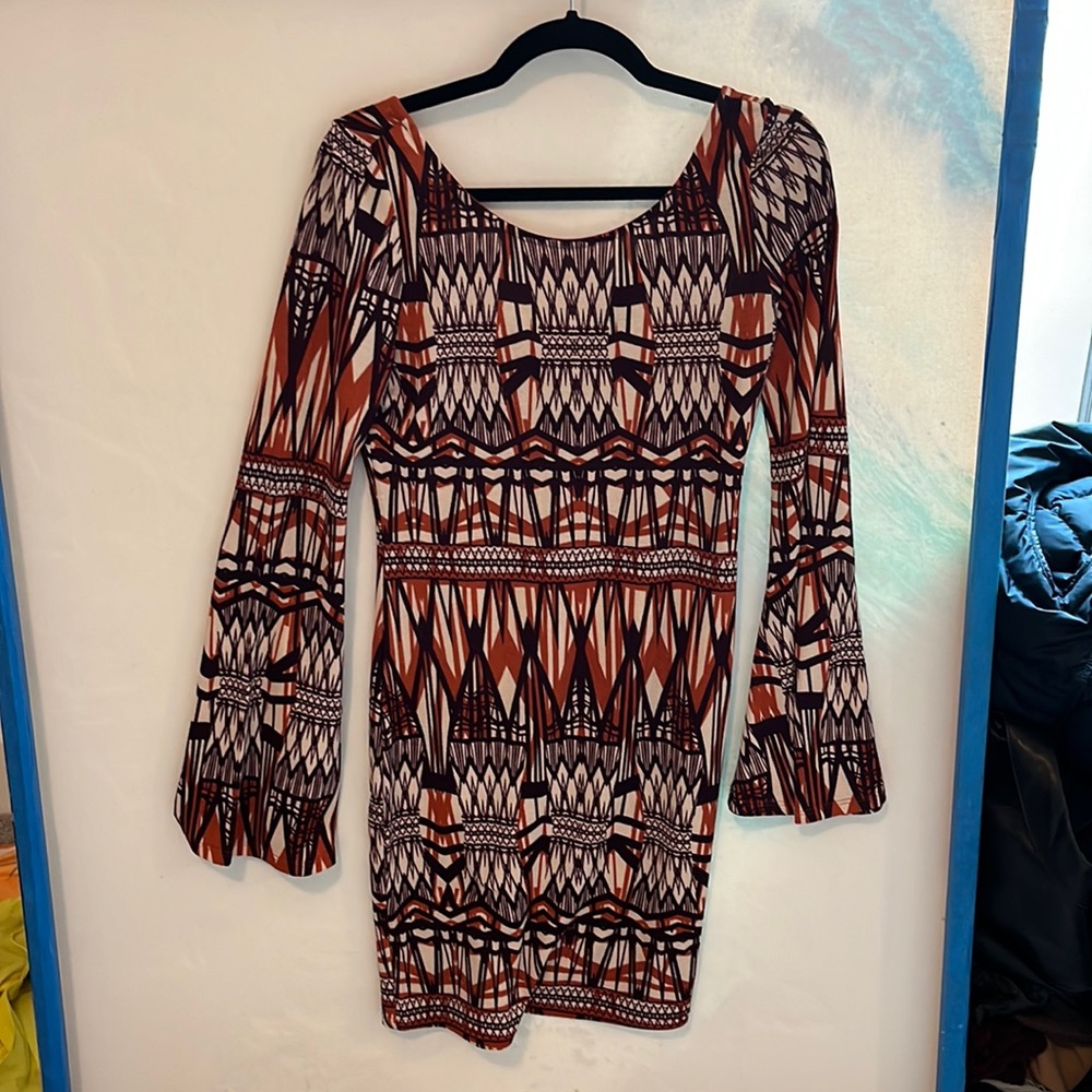 Winter dress